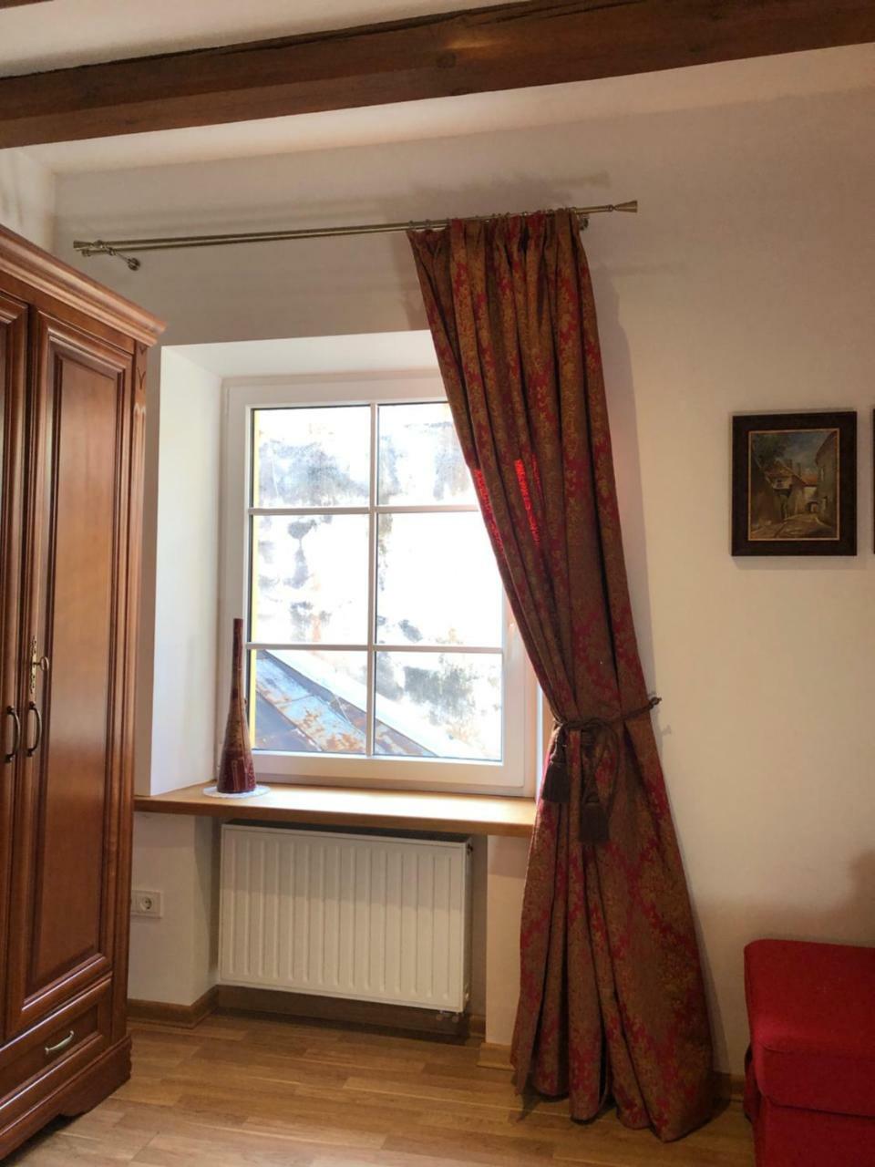 Skapas Street Vilnius Leilighet Eksteriør bilde
